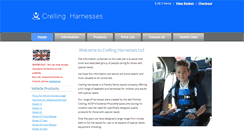 Desktop Screenshot of crelling.com