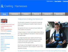 Tablet Screenshot of crelling.com